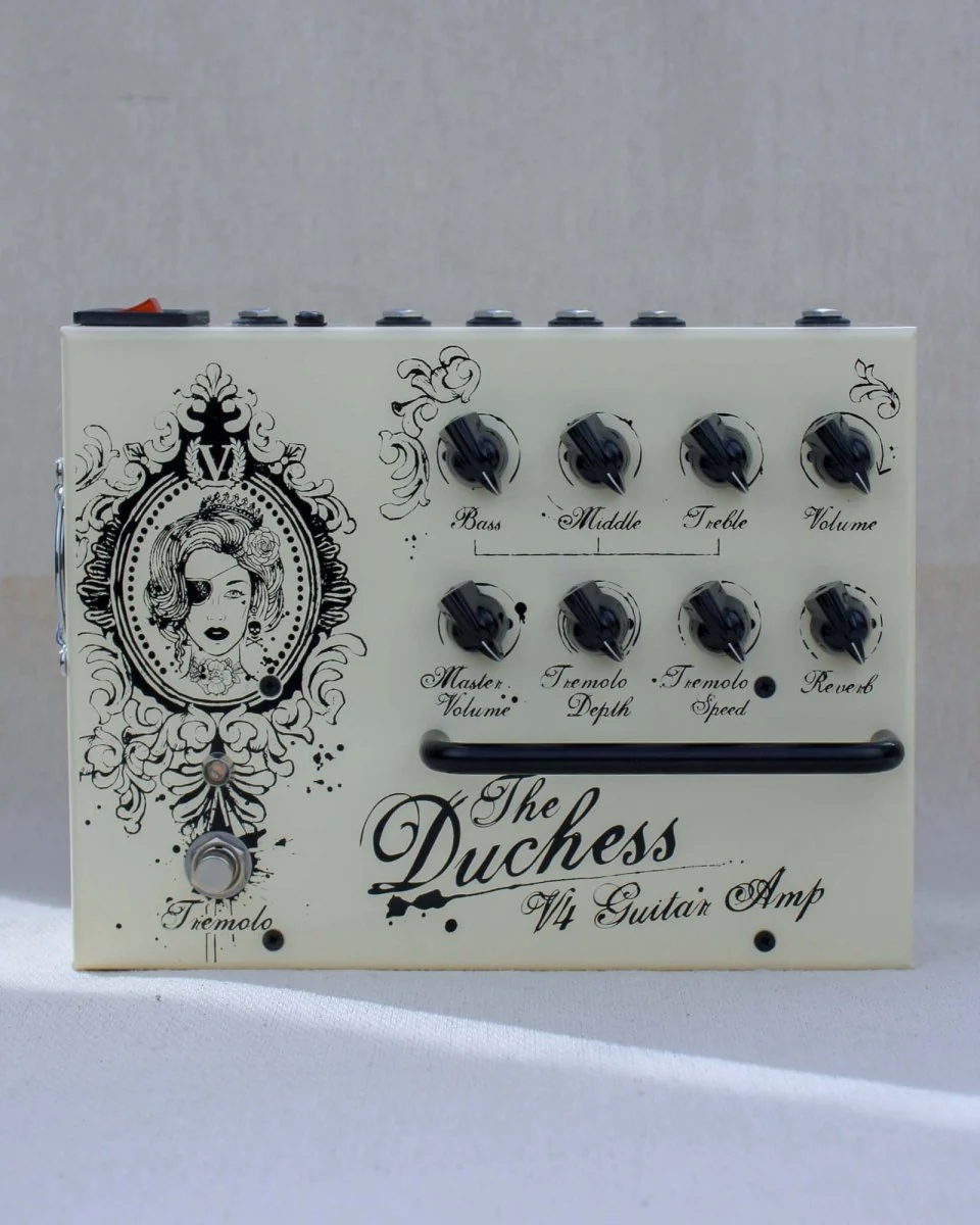 Victory Amps The Duchess V4 Guitar Amp Pedal [Used]