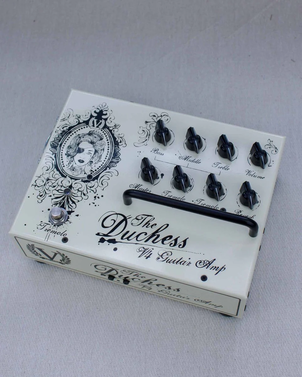 Victory Amps The Duchess V4 Guitar Amp Pedal [Used] - Image 2