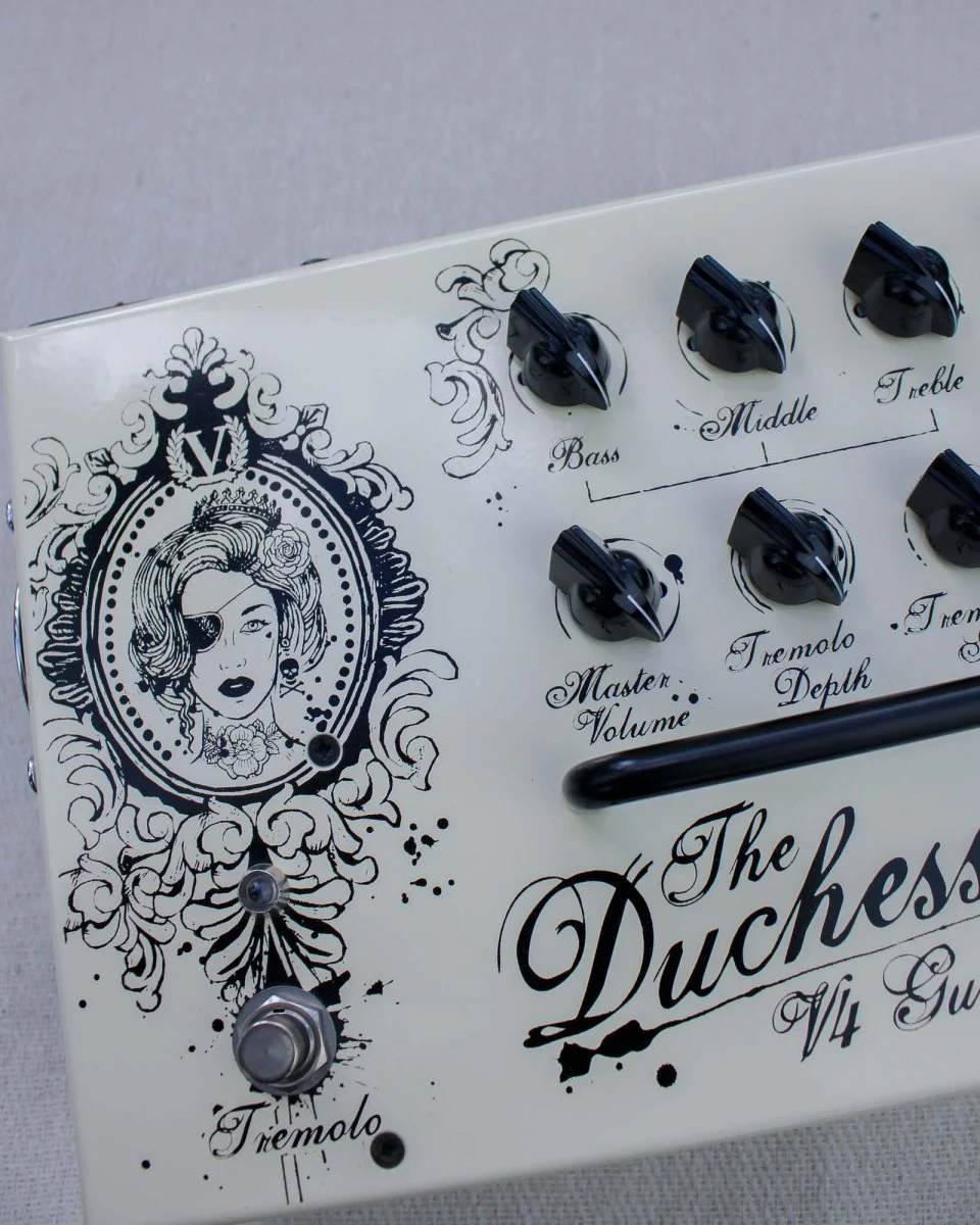 Victory Amps The Duchess V4 Guitar Amp Pedal [Used] - Image 3