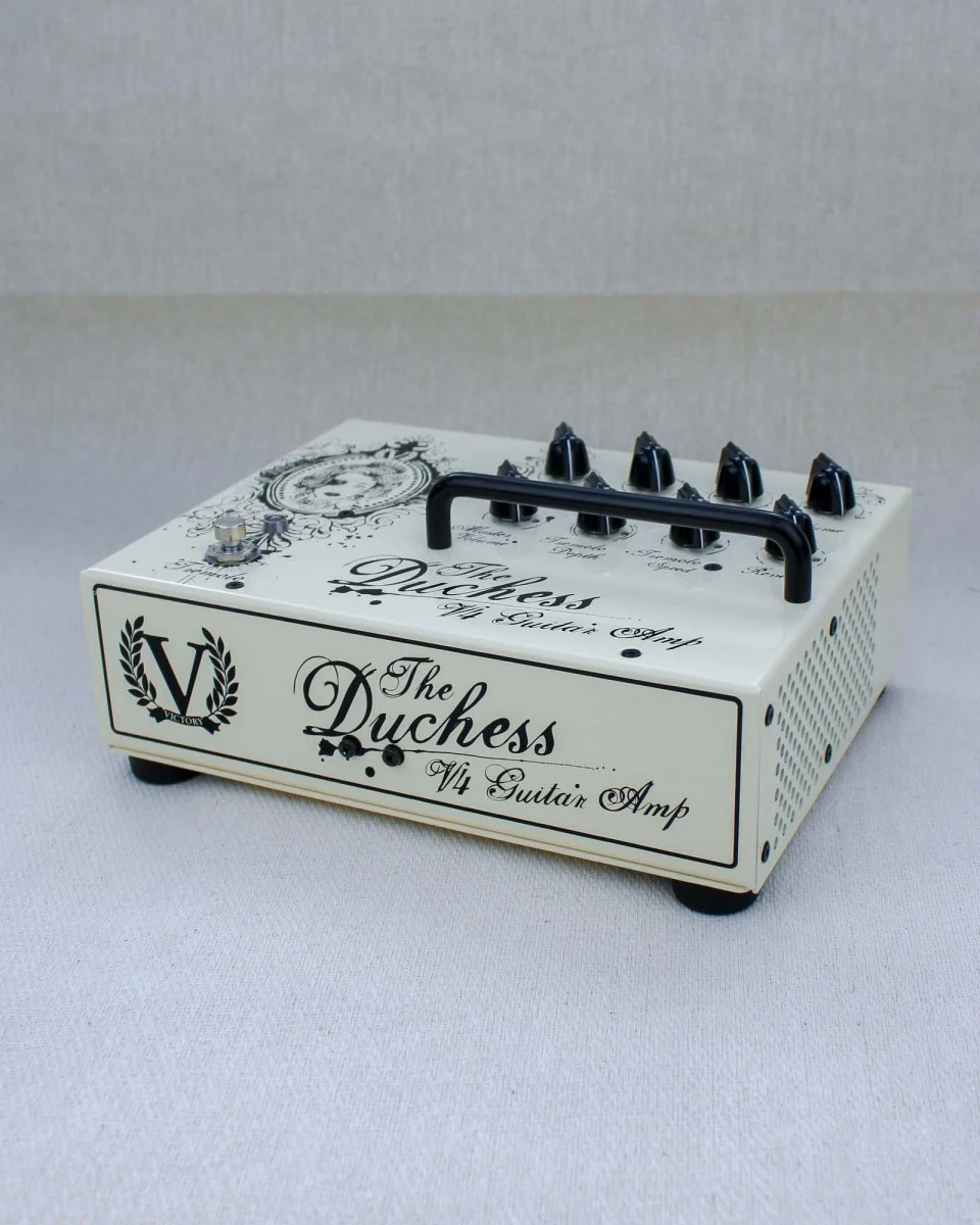 Victory Amps The Duchess V4 Guitar Amp Pedal [Used] - Image 4