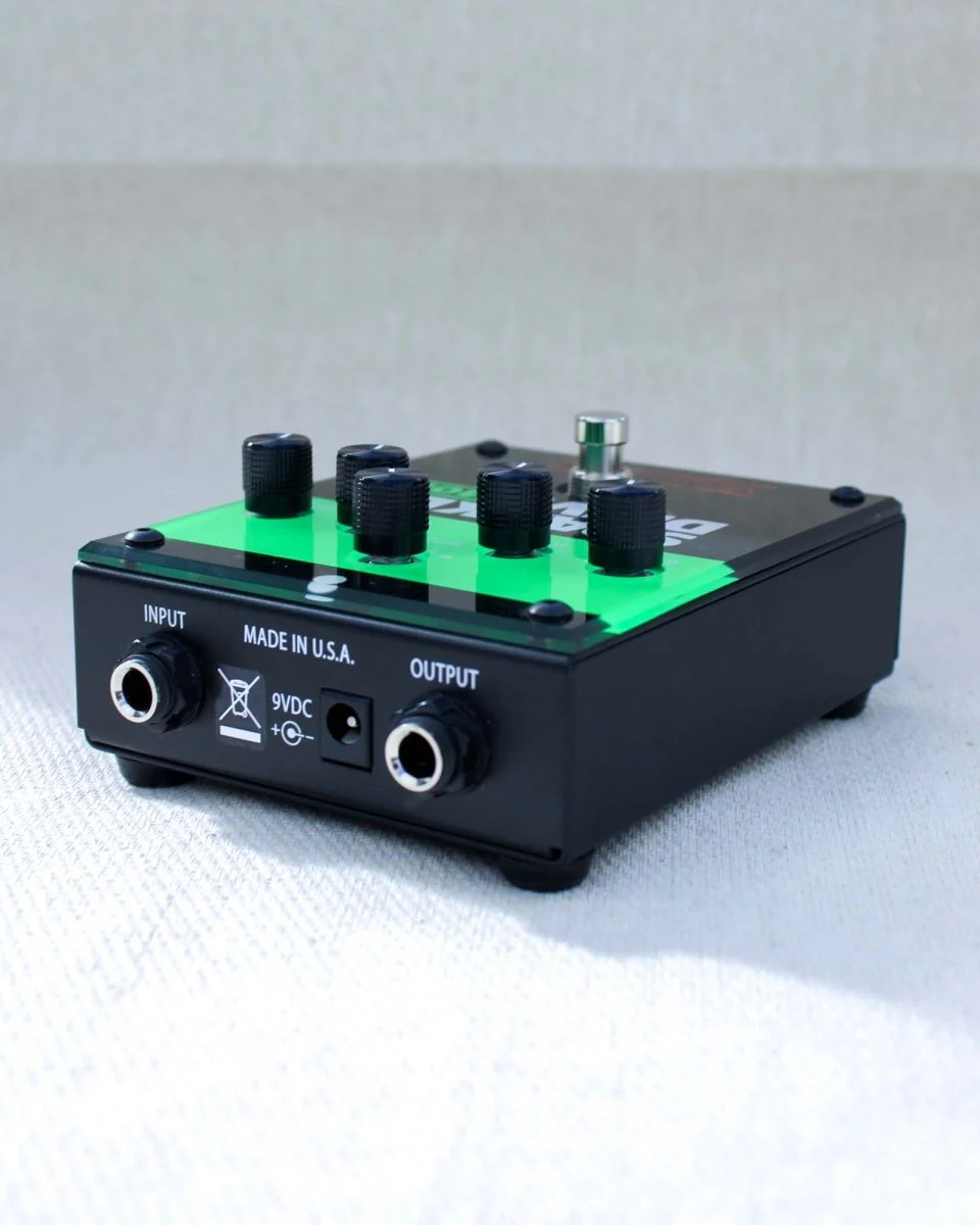 Voodoo Lab Sparkle Drive Mod Overdrive FX Pedal [Used] - Image 4