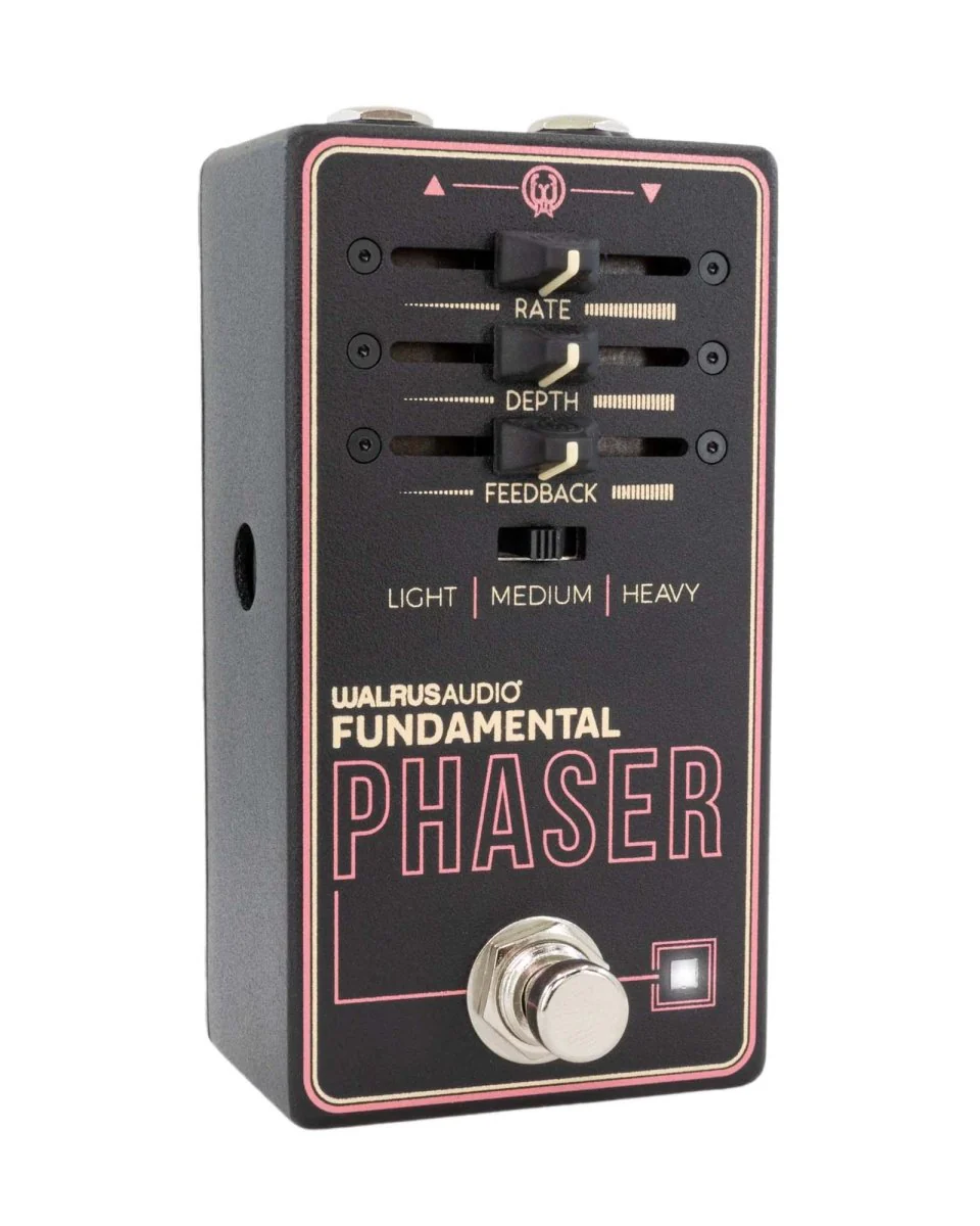 Walrus Audio Fundamental Series Phaser FX Pedal - Image 3