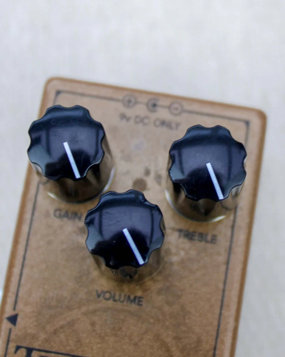 Wampler Pedals Tumnus Overdrive FX Pedal [Used] - Image 3