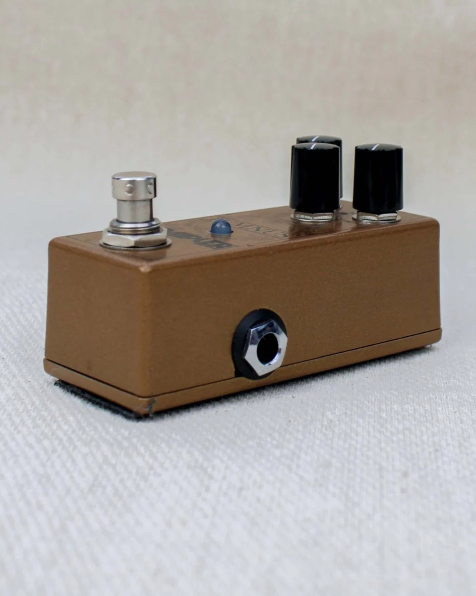 Wampler Pedals Tumnus Overdrive FX Pedal [Used] - Image 4