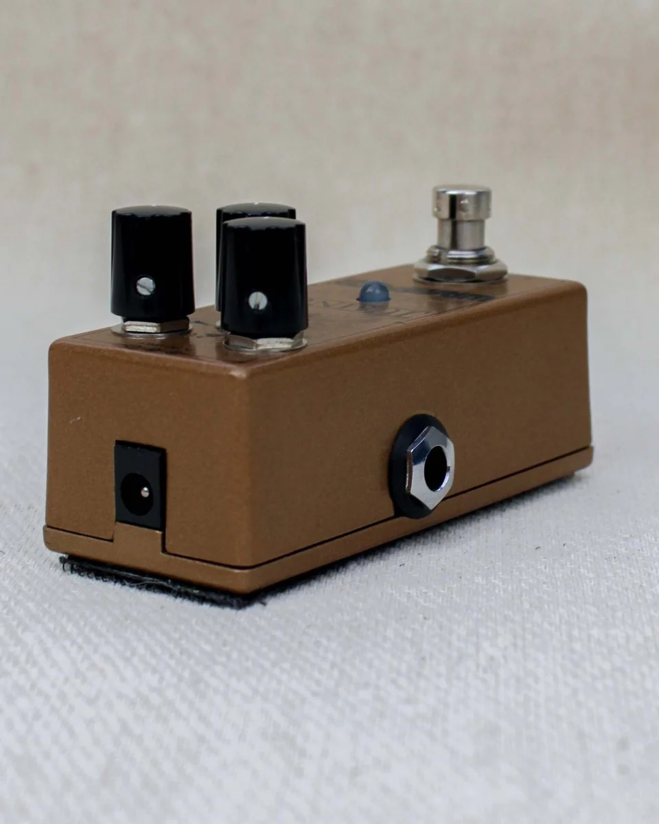 Wampler Pedals Tumnus Overdrive FX Pedal [Used] - Image 5