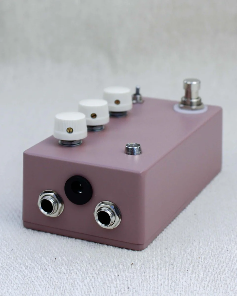Yesterday Effects Altogether Reverb FX Pedal - Image 7