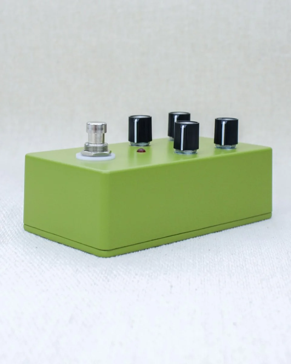 Yesterday Effects Defiant Jazz FX Pedal - Image 5