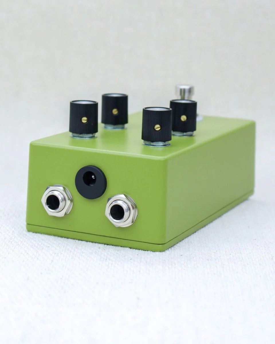 Yesterday Effects Defiant Jazz FX Pedal - Image 6