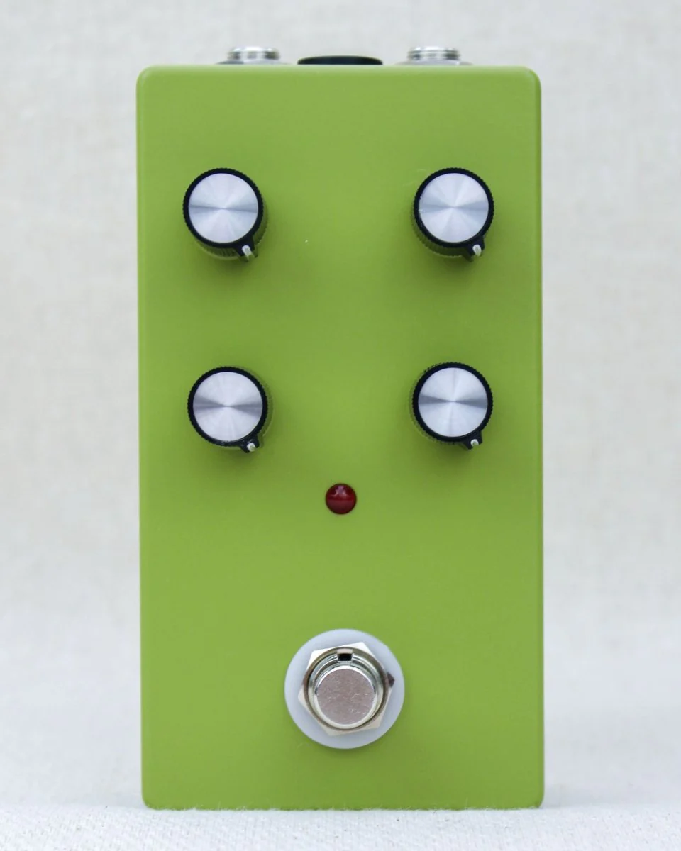 Yesterday Effects Defiant Jazz FX Pedal - Image 7