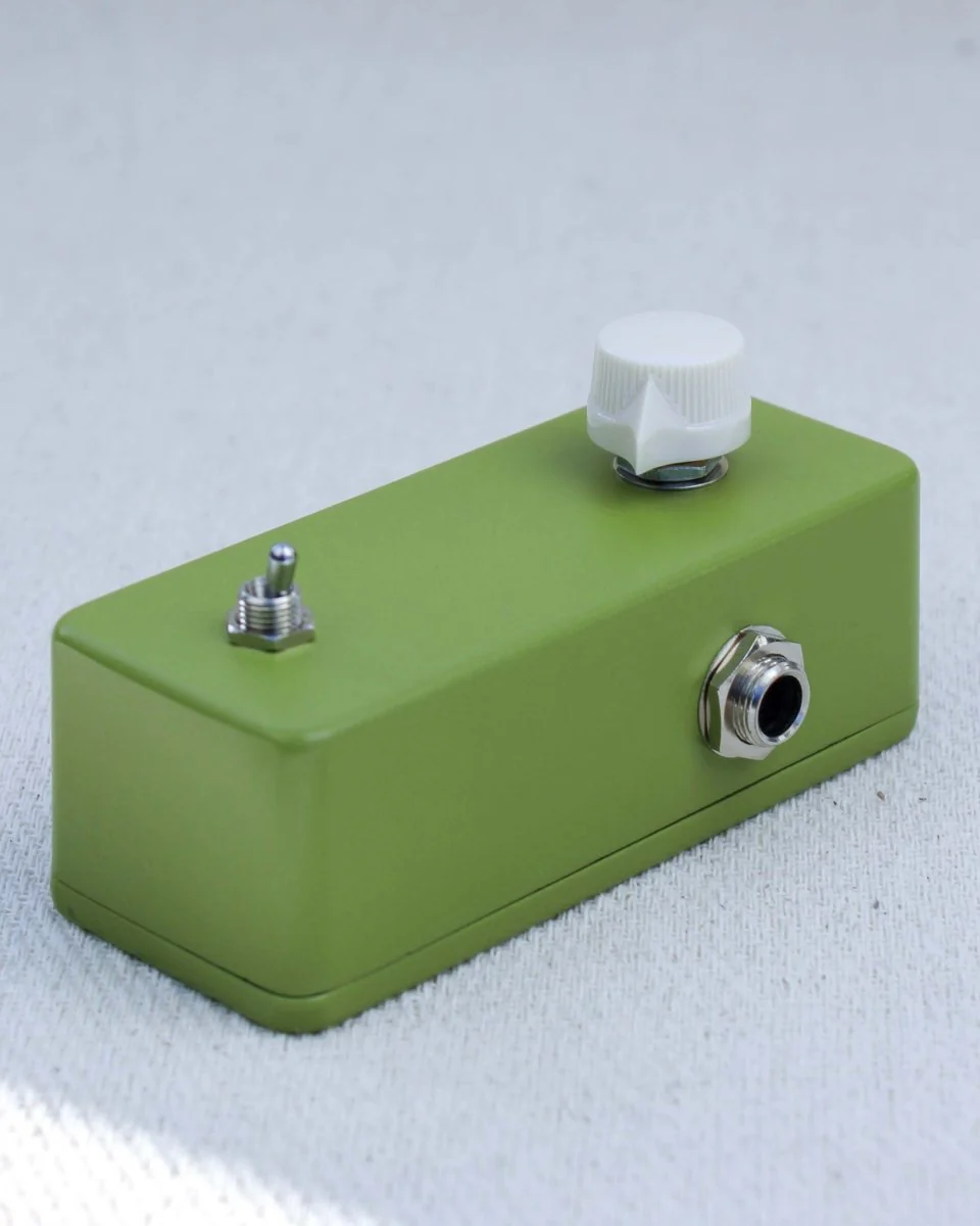 Yesterday Effects Pickup Simulator Utility Pedal - Image 3