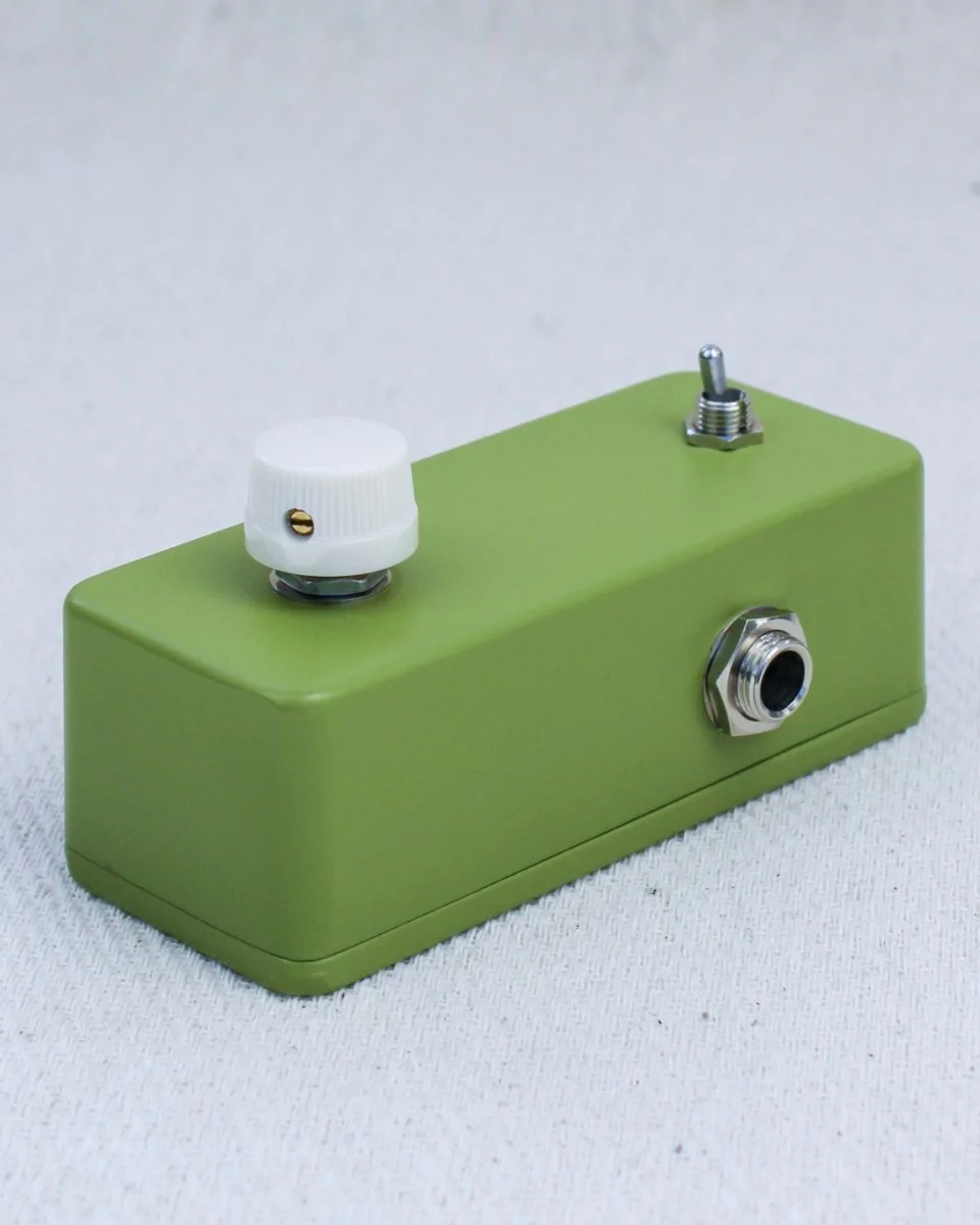 Yesterday Effects Pickup Simulator Utility Pedal - Image 4