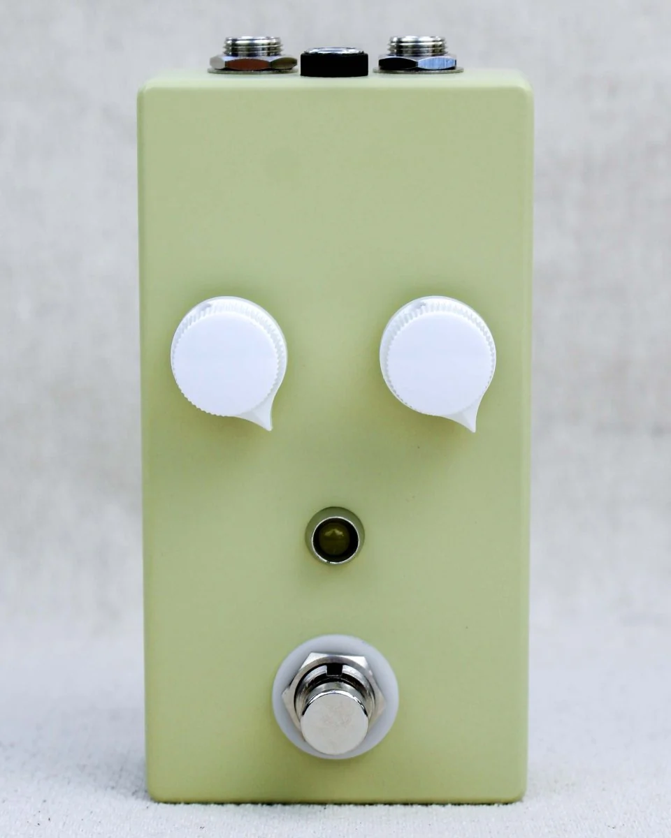 Yesterday Effects Pitch Bender Vibrato FX Pedal - Image 3