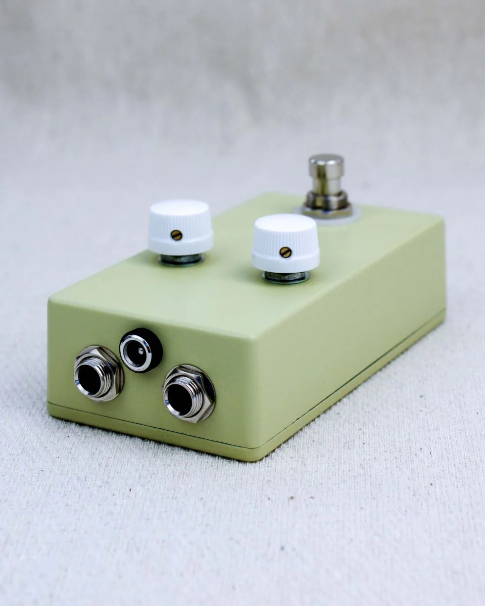 Yesterday Effects Pitch Bender Vibrato FX Pedal - Image 4